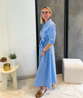 ROBE JAQUY