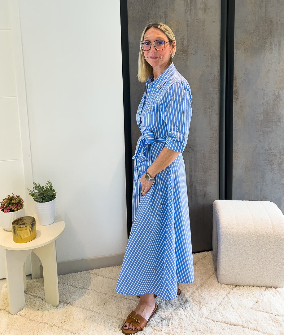 ROBE JAQUY