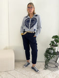 PANTALON SANDRO