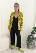 VESTE BLAZER