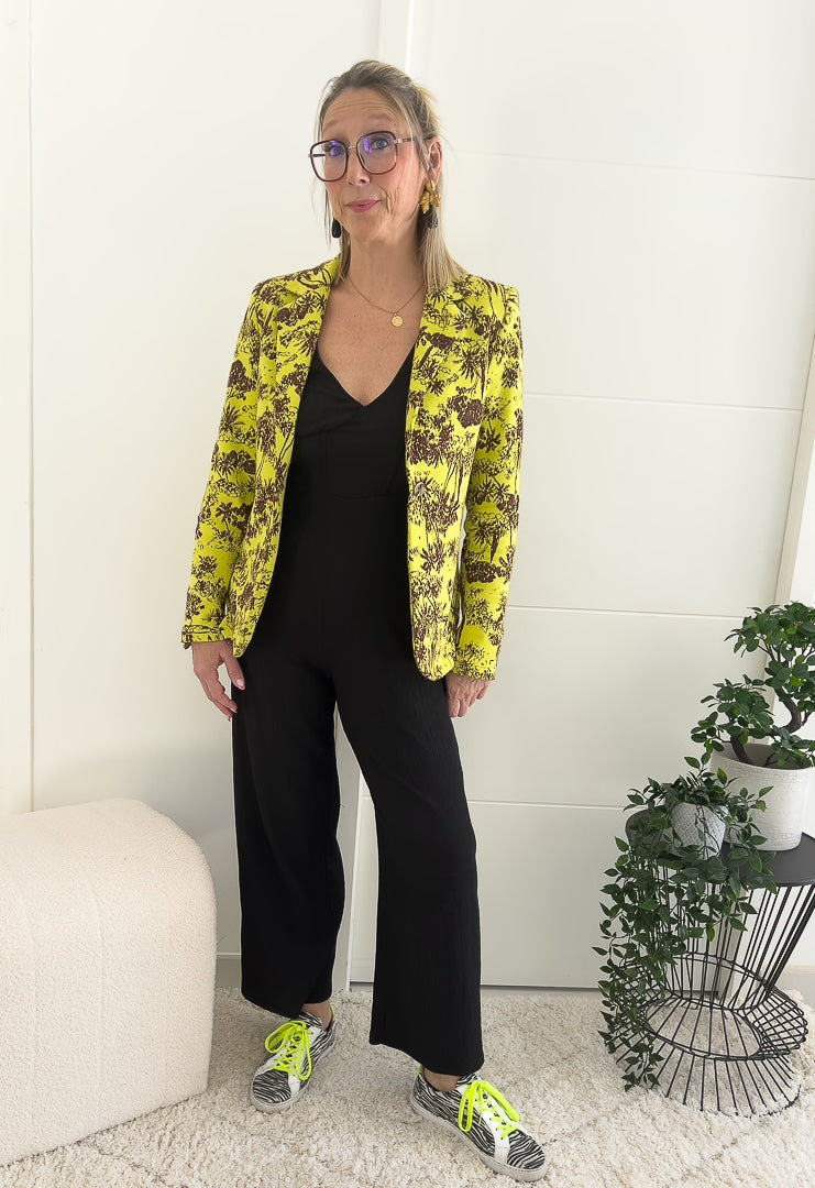 VESTE BLAZER