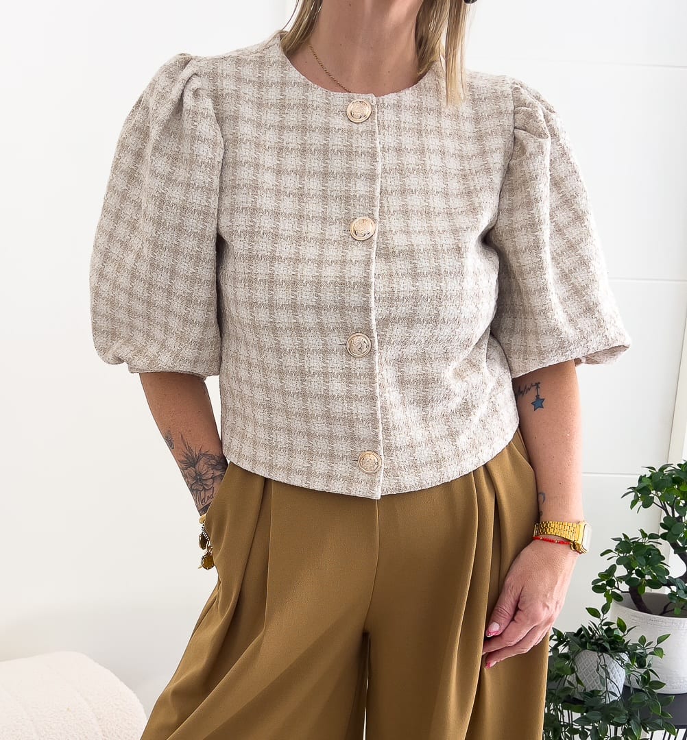 VESTE AUDREY