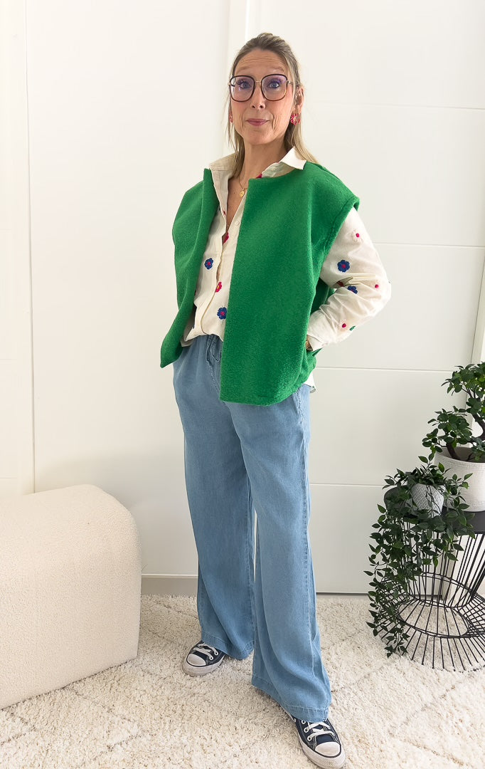 GILET VERRA