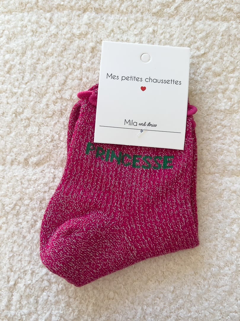 CHAUSSETTES PRINCESSE