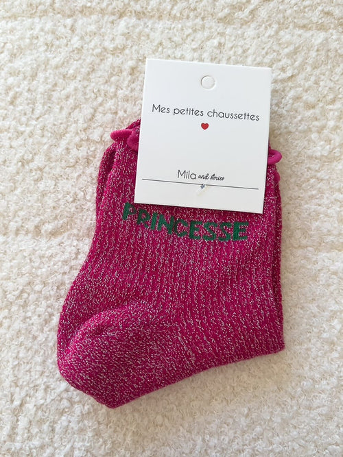 CHAUSSETTES PRINCESSE