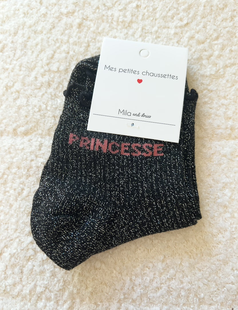 CHAUSSETTES PRINCESSE