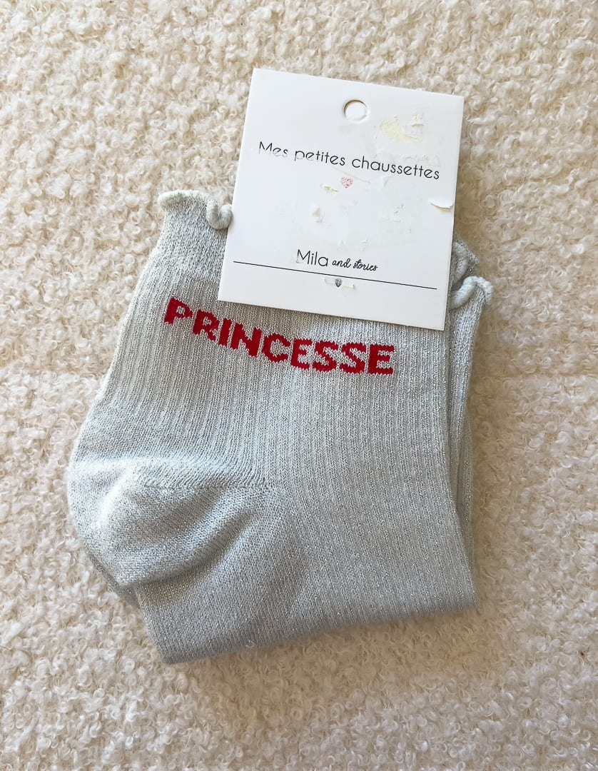CHAUSSETTES PRINCESSE