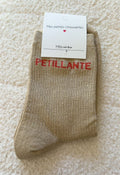 CHAUSSETTES PETILLANTE