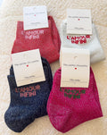 CHAUSSETTES L'AMOUR INFINI