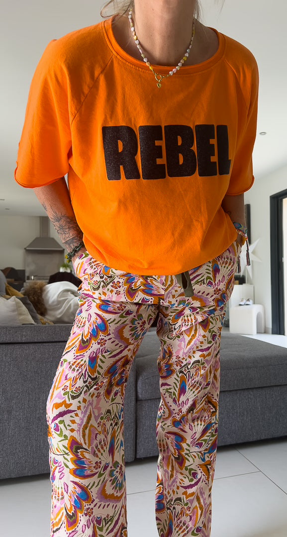 TEE-SHIRT REBEL