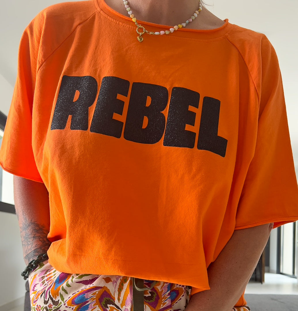 TEE-SHIRT REBEL
