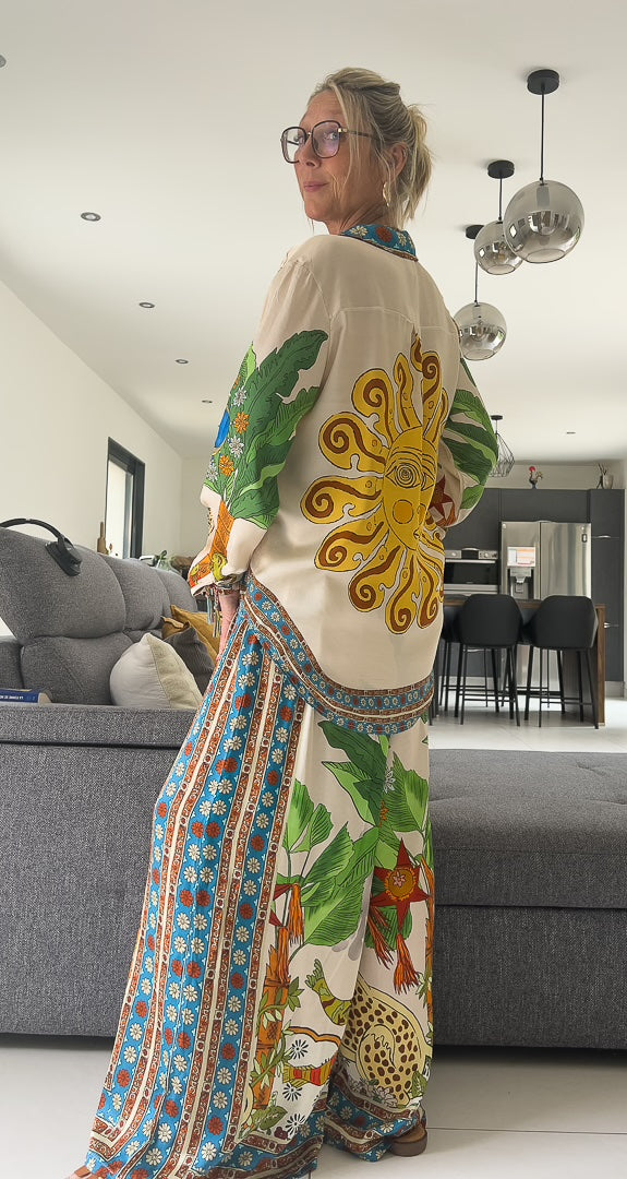 PANTALON SOLEIL