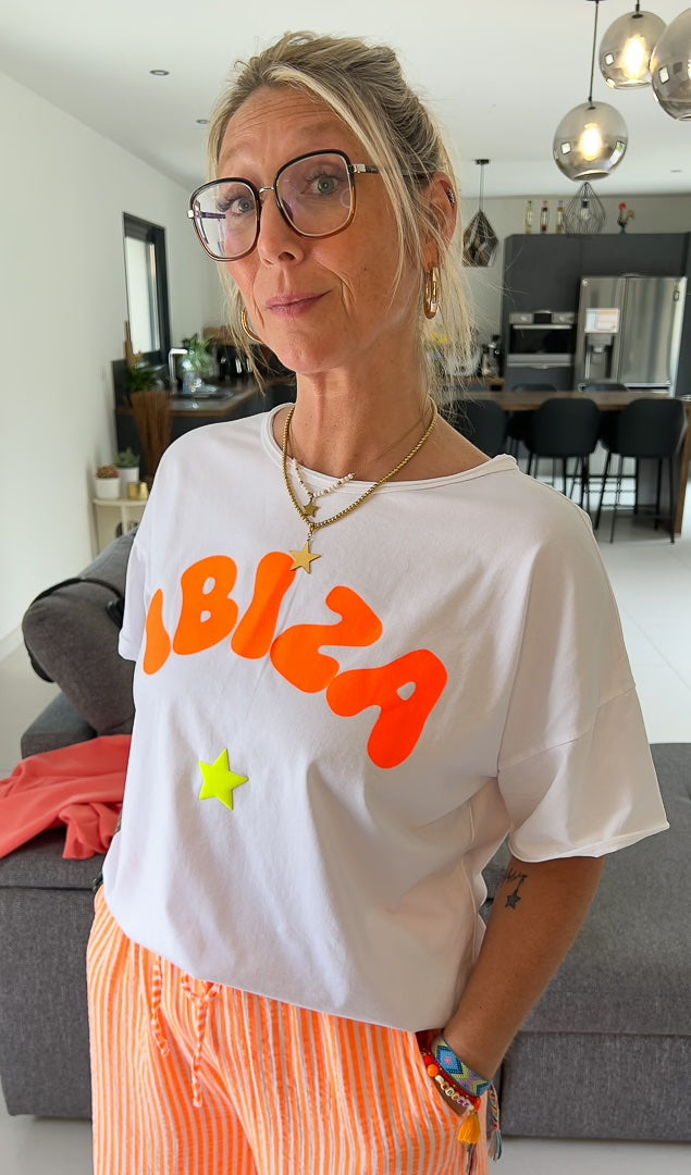 tee-shirt ibiza