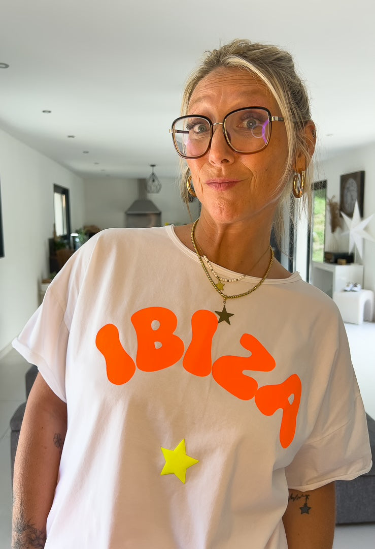 tee-shirt Ibiza