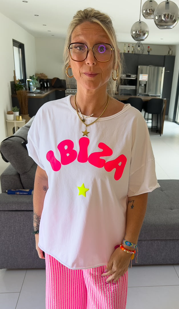 tee-shirt ibiza
