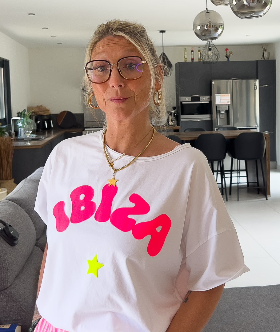 tee-shirt ibiza