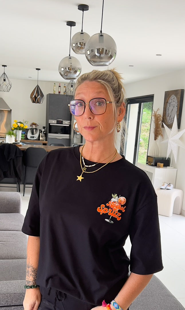 TEE-SHIRT SPRITZ