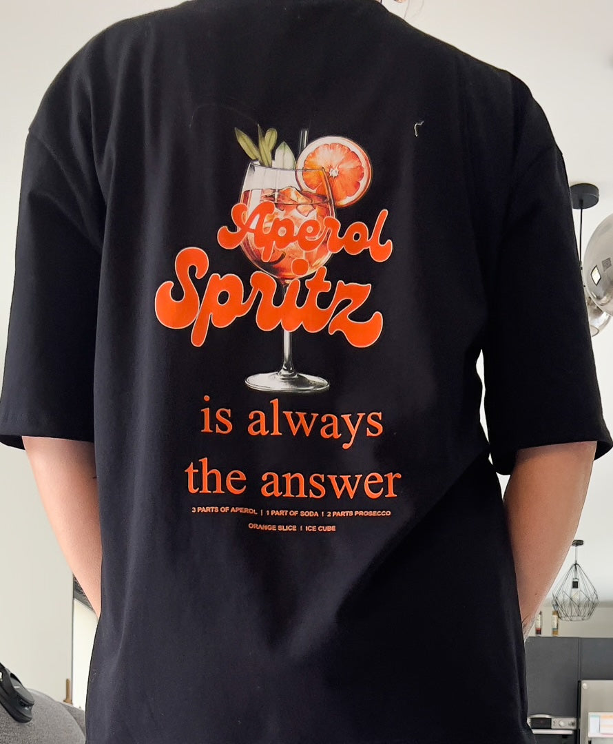 TEE-SHIRT SPRITZ