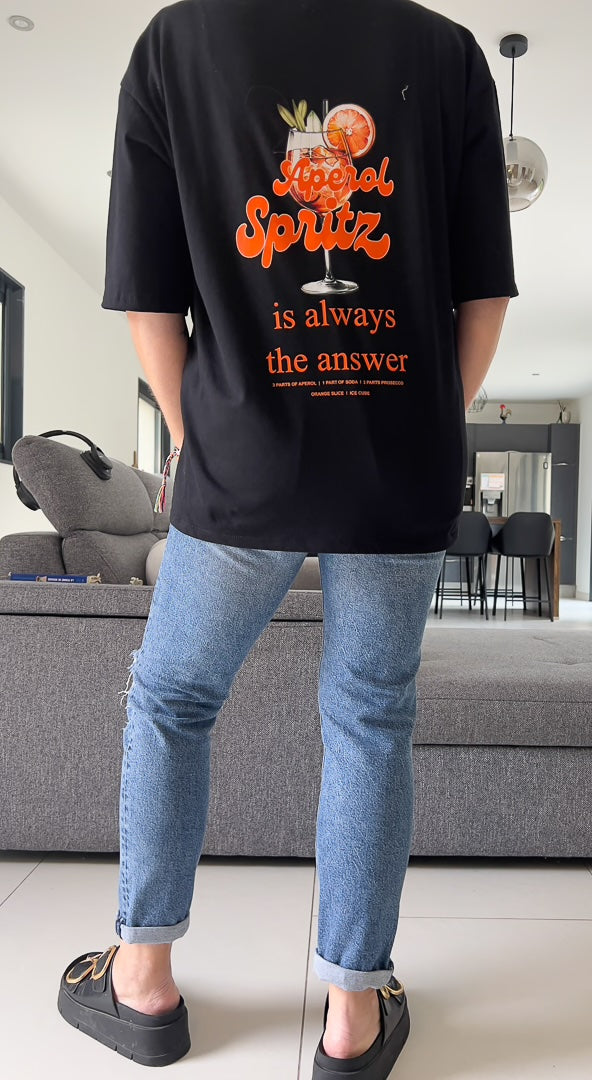 TEE-SHIRT SPRITZ
