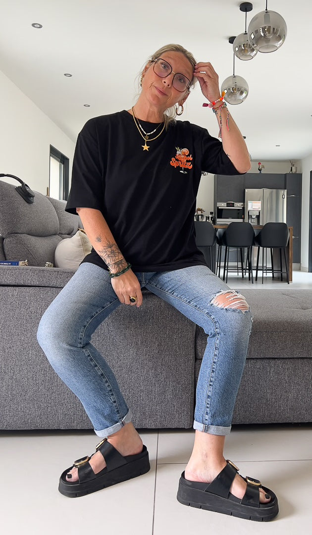 TEE-SHIRT SPRITZ