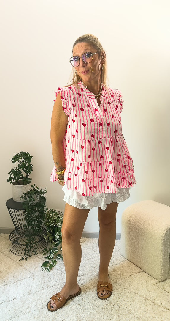 BLOUSE LOONA