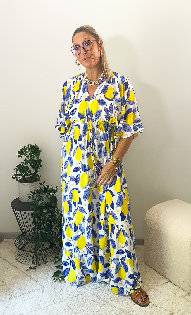 ROBE CITRON