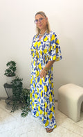 ROBE CITRON