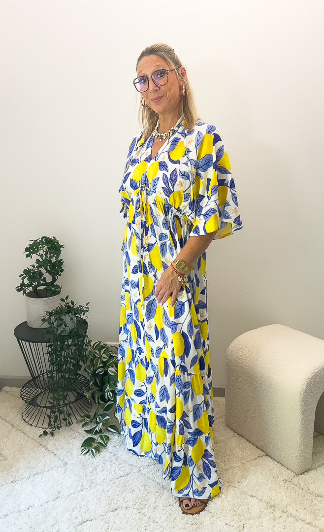 ROBE CITRON