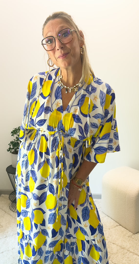 ROBE CITRON