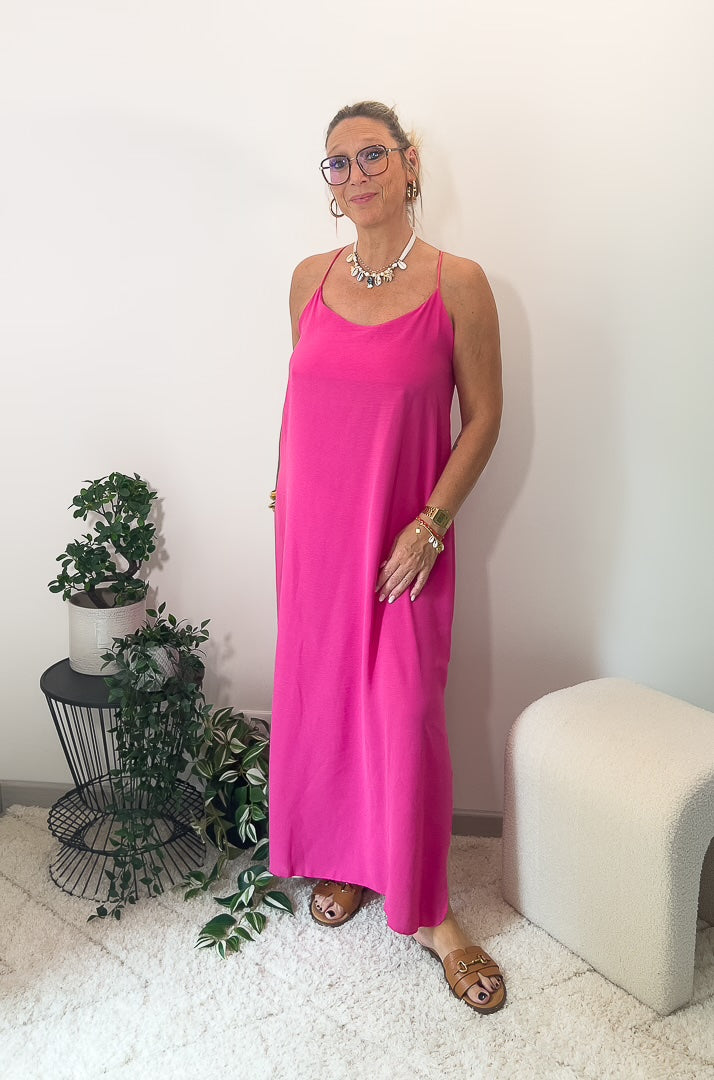 ROBE JUSTINE