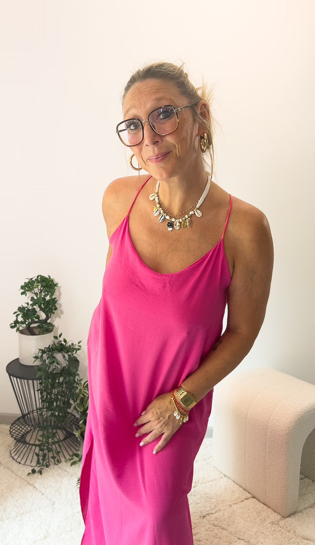 ROBE JUSTINE