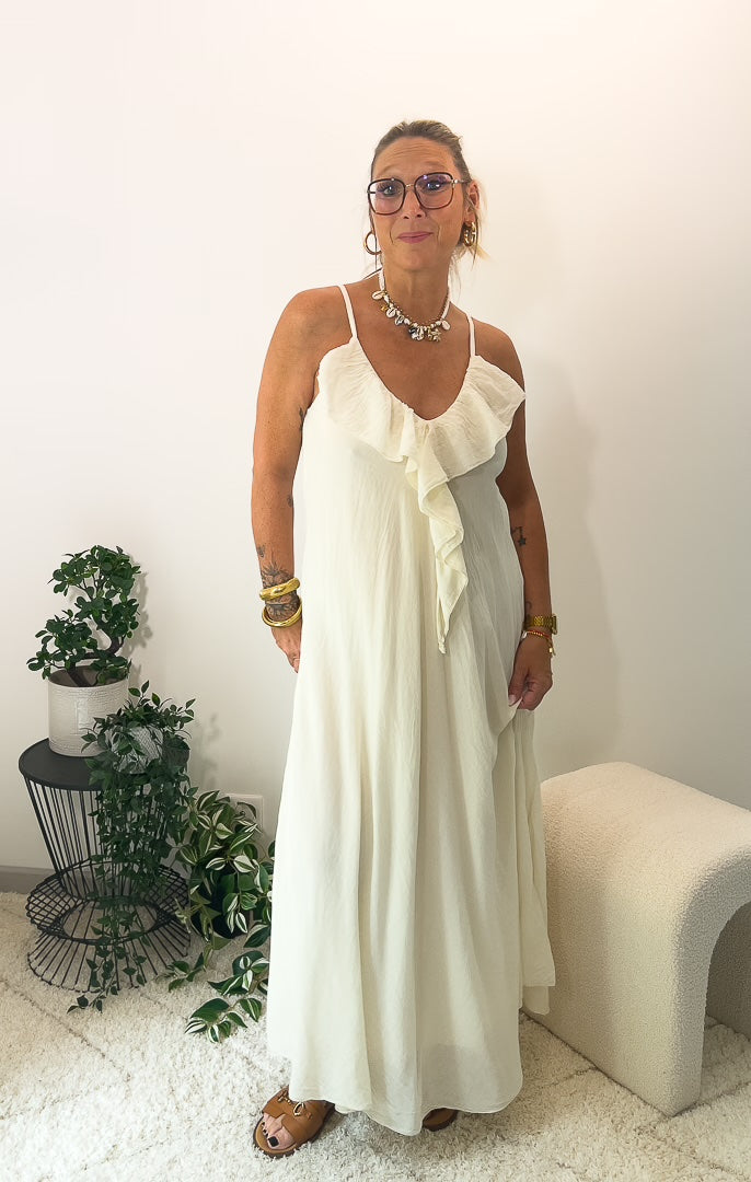 ROBE CARINE