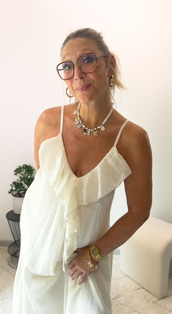 ROBE CARINE