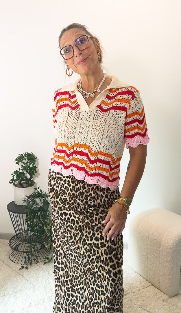 TOP MAILLE DARIO