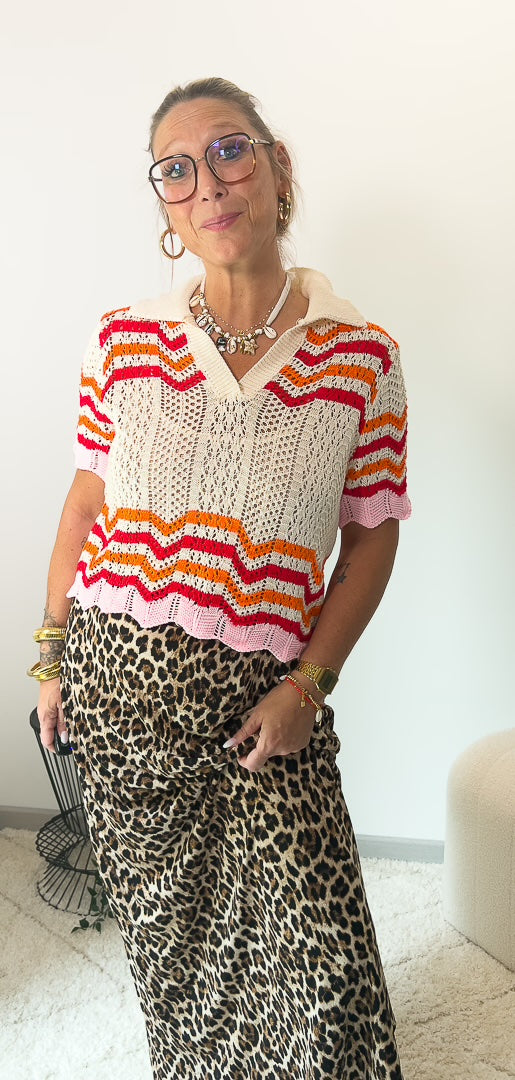 TOP MAILLE DARIO