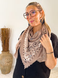 Écharpe à motif Bandana « AXEL »