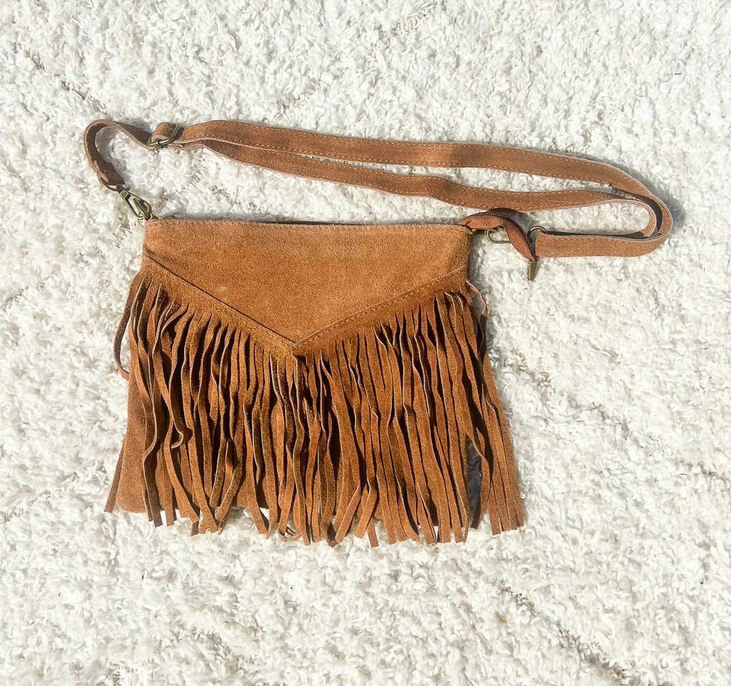 La version du sac WESTERN Beige qui va en toutes saisons